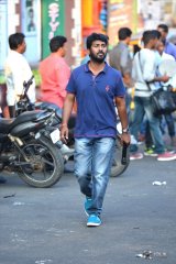 Nela Tickettu Movie Working Stills